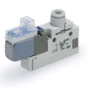 Van điện từ 3 cổng VQZ115-1L1-C3-PR - VQZ100 Series